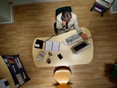 十种生活方式危害白领的健康